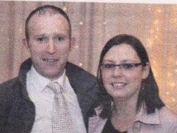 Michael Withers and Deirdre Tarrant